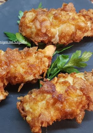 Foto de Lombinho de frango crocante