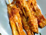 Sate Tempe