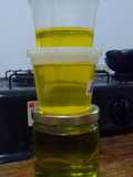 Mantequilla clarificada (ghee)