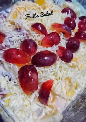Foto resep Salad Buah Endolita 💕💕