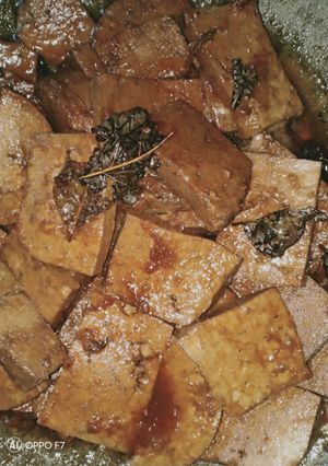 Foto resep Bacem kethek khas magelang