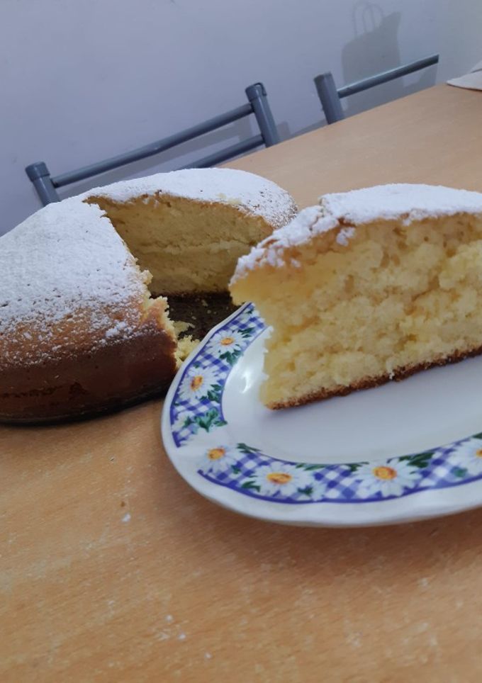Una foto de Torta 1, 2, 3, 4