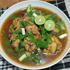 รูปของ Tauco ayam bumbu simple