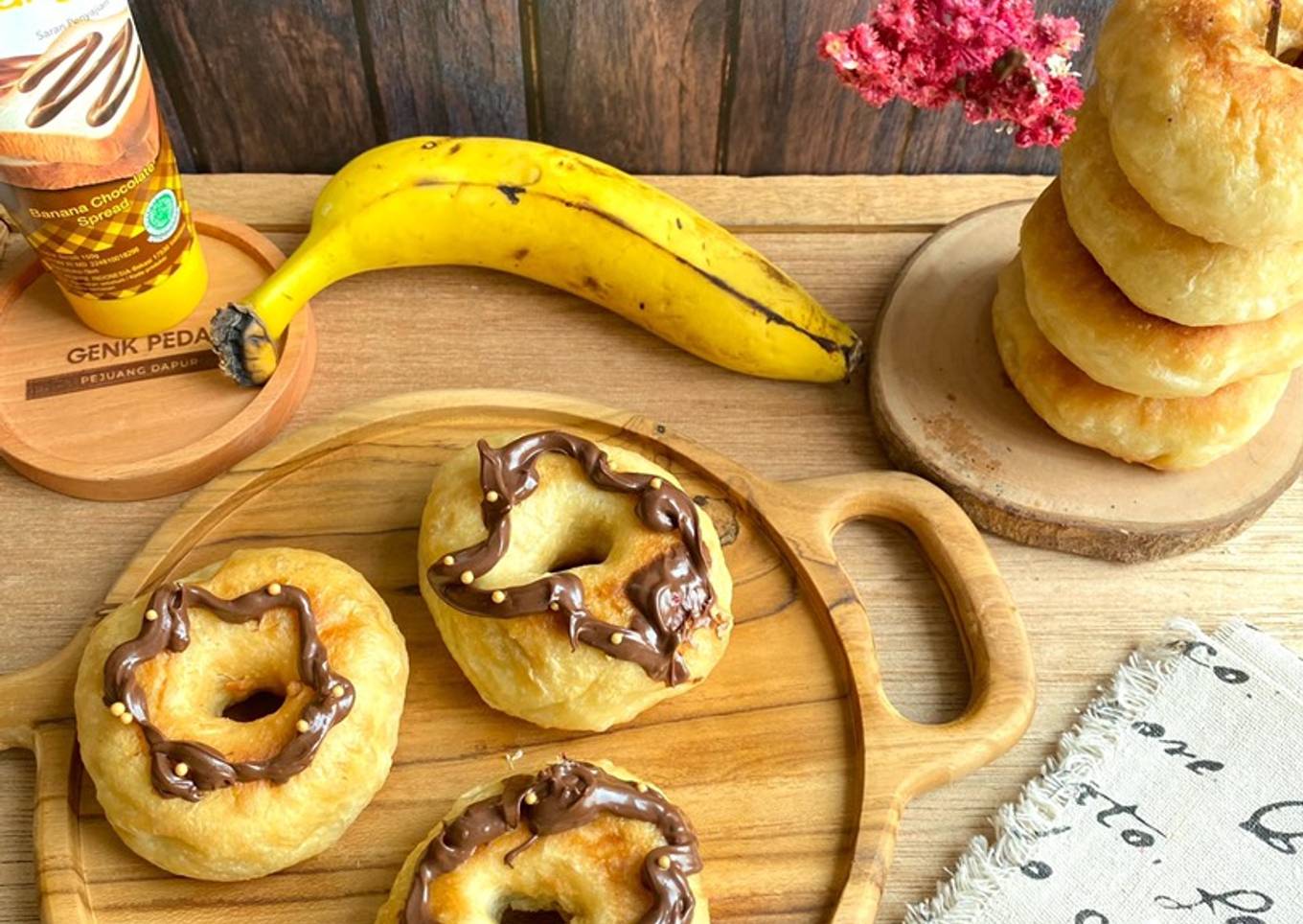 Donat Pisang