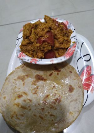 ભરેલા ટામેટા રેસીપી મુખ્ય ફોટો