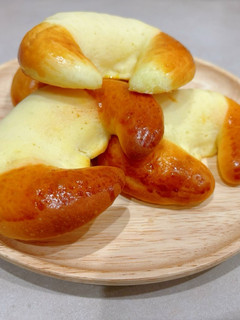 雪芙牛角麵包🥐 的食譜成品照片