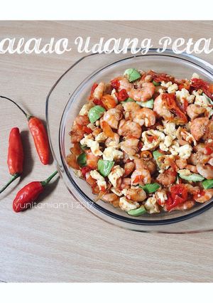 Foto resep Balado Udang Petai