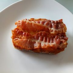 A picture of Quickie eggy breakie.