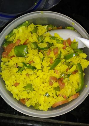চিঁড়ের পোলাও (chirer pulao recipe in Bengali) রেসিপির প্রধান ছবি