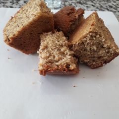 A picture of Banana cake (Bread) 1.4 kgs.