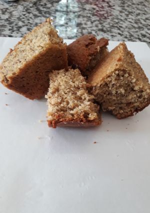 A picture of Banana cake (Bread) 1.4 kgs.