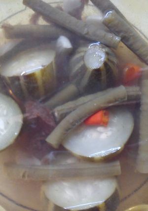 Foto resep Sayur asem simple