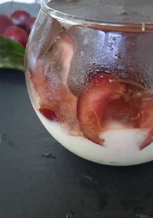 Foto di Coppa ciliegie