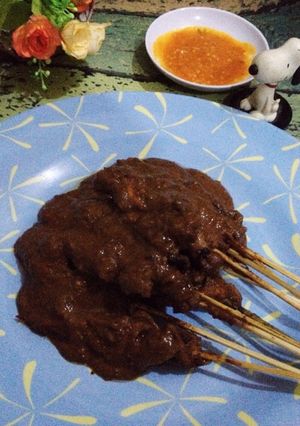 Foto resep Sate Ayam Madura