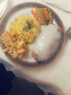 صورة لوصفة كوردون بلو