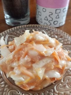 Foto resep 175. Salad Mayo ala Hokben