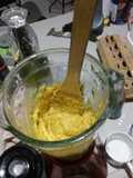 Panqueque coliflor grez