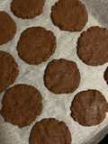 Nutella Cookies