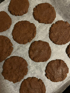 Foto di Biscotti alla nutella