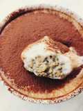 Tiramisu-Style Overnight Oats