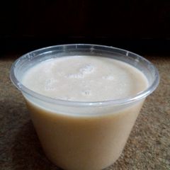 Unsweetened Oat Milk A picture of Unsweetened Oat Milk.