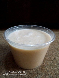 A picture of Unsweetened Oat Milk.