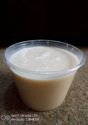 A picture of Unsweetened Oat Milk.