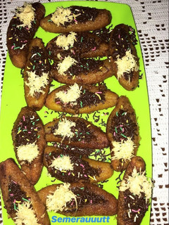 Foto resep Pisang Belanda