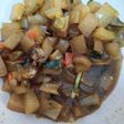 Tumis kikil