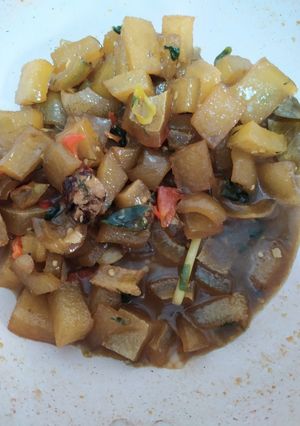 Foto resep Tumis kikil