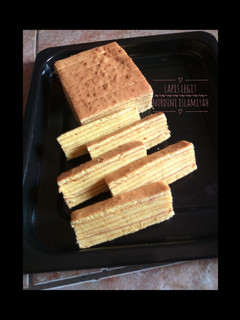 Foto resep Lapis Legit