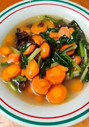 Foto resep Sayur Jamur