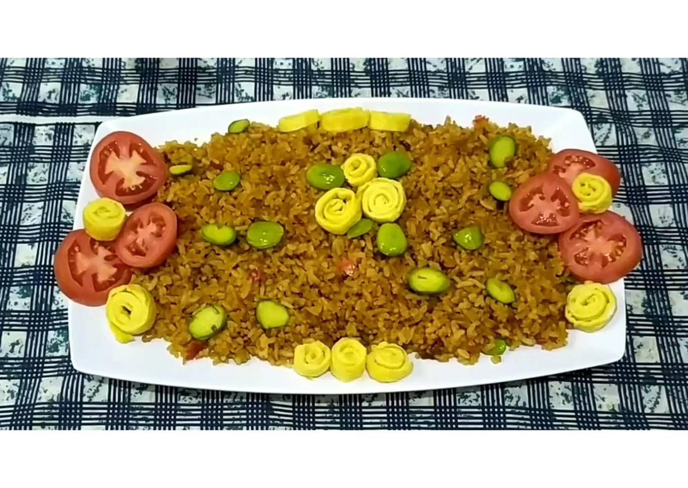 Nasi Goreng Pete