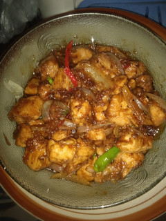 Foto resep Ayam lada hitam