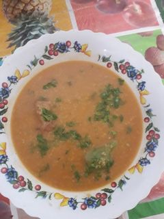 صورة لوصفة تشيشة الشعير الصحية