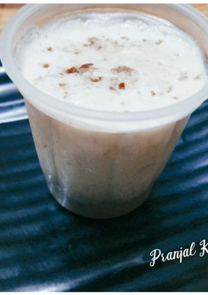 A picture of Sitaphal MilkShake.