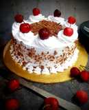 Black Forest cake