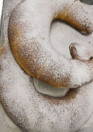 Фото Рогалики з начинкою.