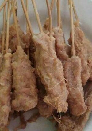 Foto resep Sempol Ayam Simple