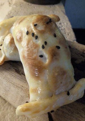 Una foto de Amarritos de carne