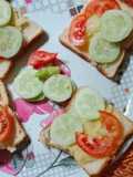 কোল্ড স্যান্ডউইচ (cold sandwich recipe in Bengali)