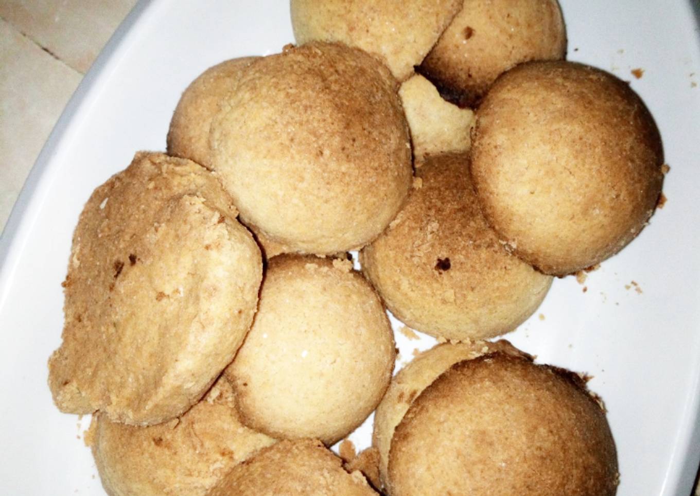 Local cookies (gireba)