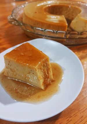 Una foto de Crema volteada muy fácil