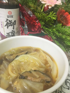 【御釀滷煮入味】燉高麗菜湯 的食譜成品照片