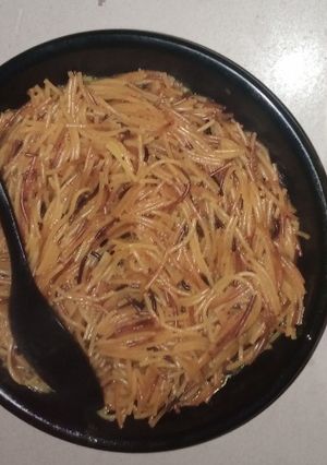 नमकीन जवे(NAMKEEN JAVE RECIPE IN HINDI) रेसिपी मुख्य फोटो