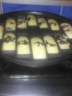 Foto resep PuKis Mengembang Tanpa Mixer