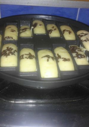 Foto resep PuKis Mengembang Tanpa Mixer