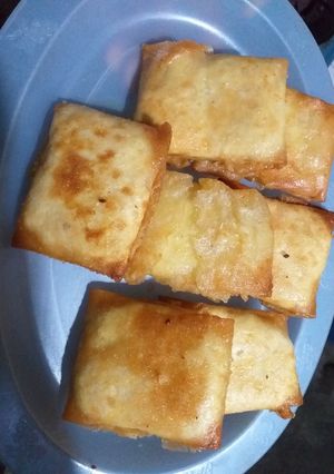 Foto resep Martabak tahu kriukk