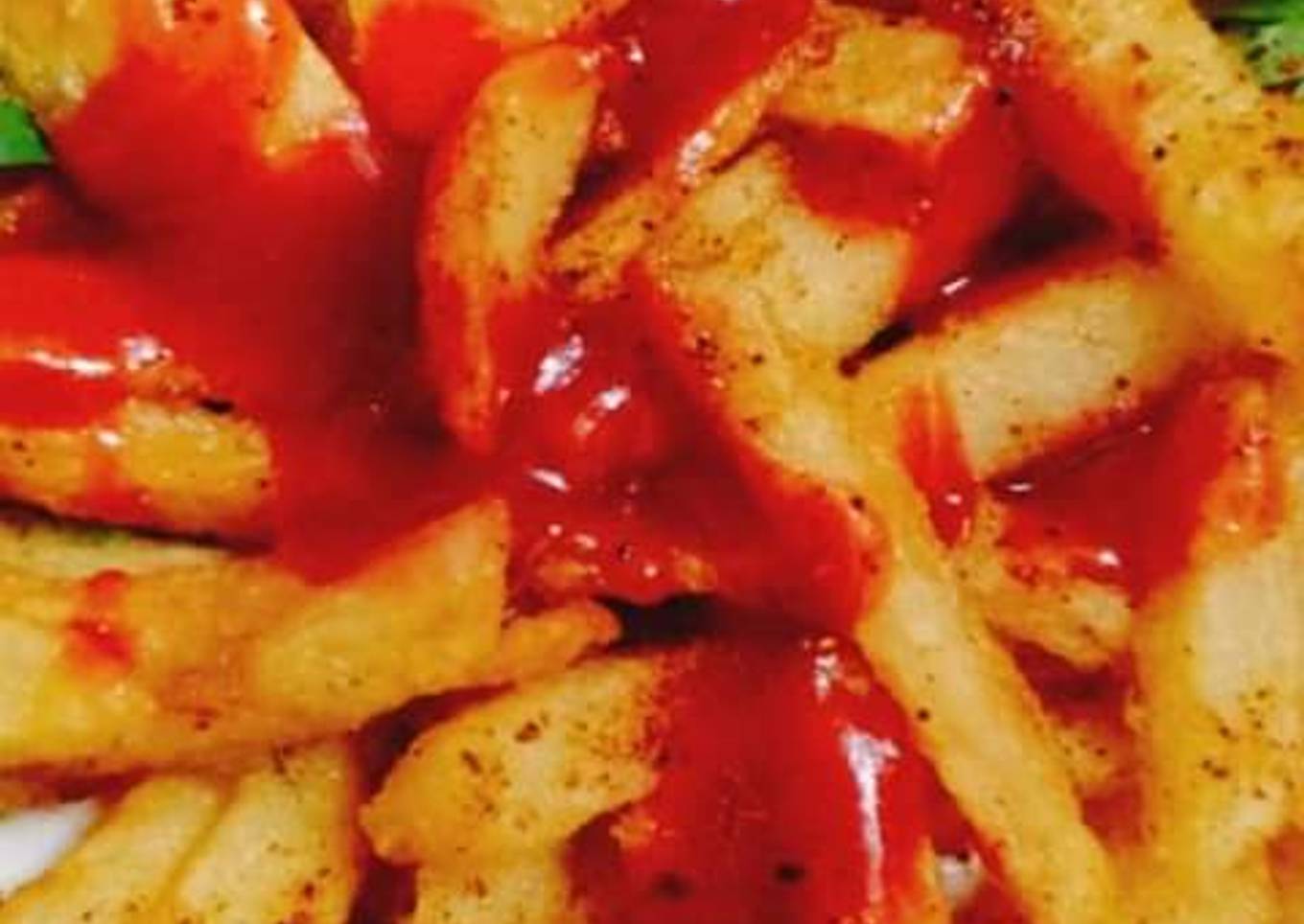 French fries