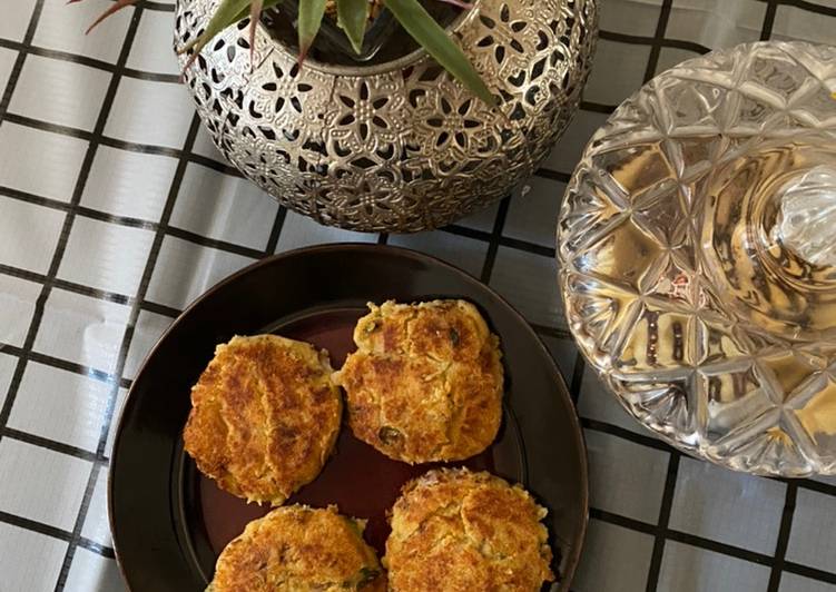 Simple Way to Make Perfect Aloo ke shami kabab